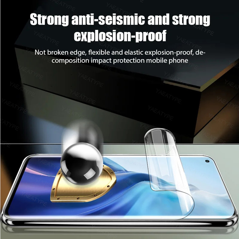 3 pièces Film Hydrogel pour OP - Oppo A78 avis et prix