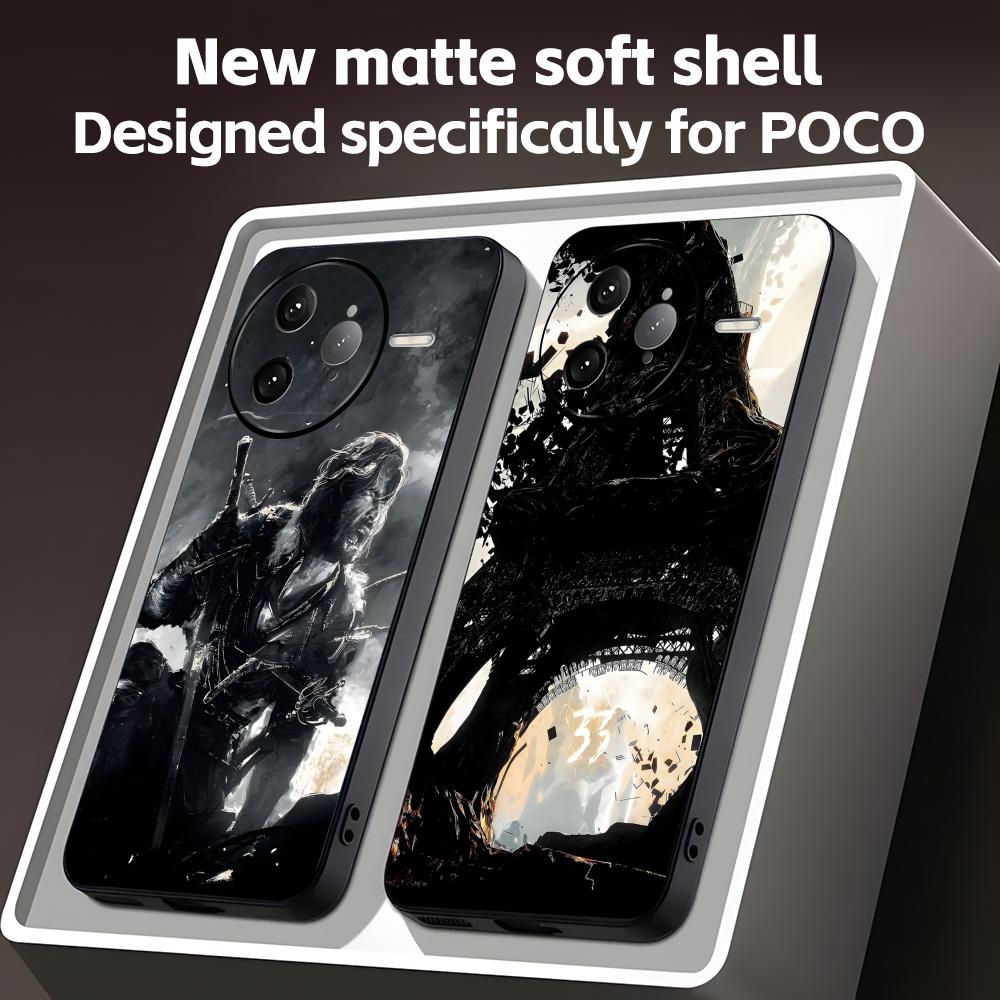 Coque de téléphone Clair Obscu - Xiaomi Poco X6 avis et prix