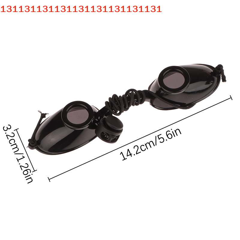 Lunettes de protection laser p - Light Therapy Glasses avis et prix