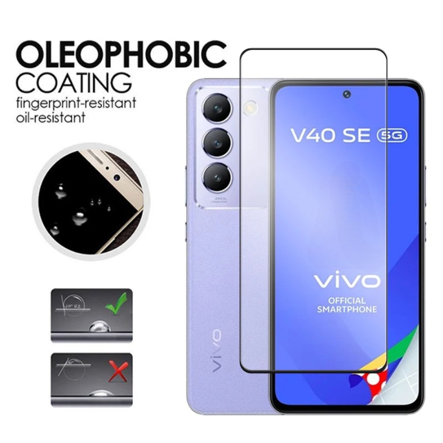 Protecteur d'écran pour Vivo V - Vivo V40 avis et prix