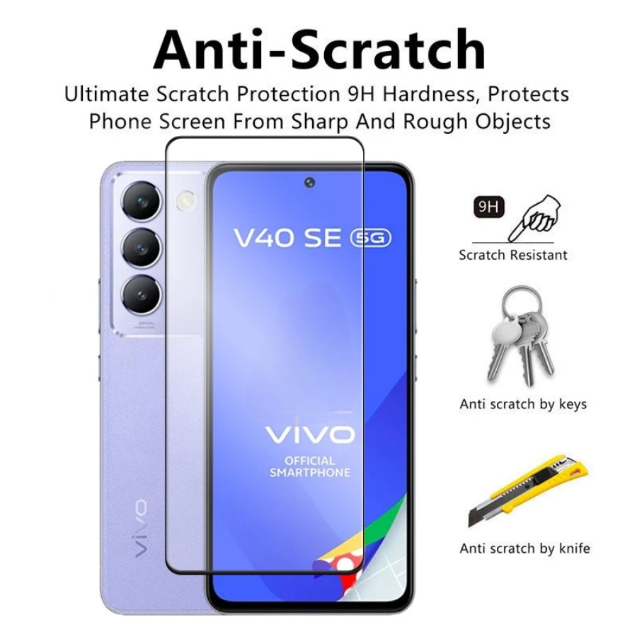 Protecteur d'écran pour Vivo V - Vivo V40 avis et prix