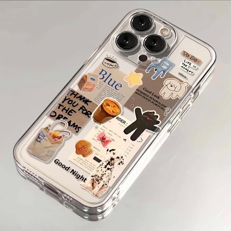 Coque de téléphone transparent - Apple Iphone 15 avis et prix