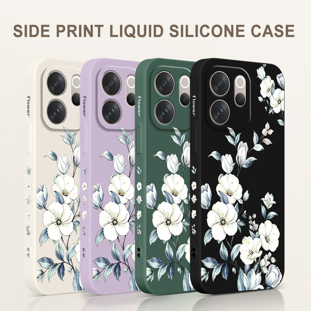 Coque de téléphone Winding Flo - Vivo V40 avis et prix