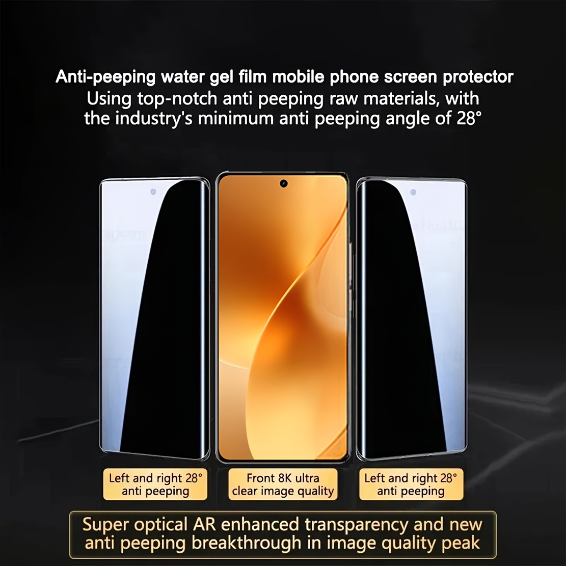 Film Hydrogel de protection de - Oppo A78 avis et prix