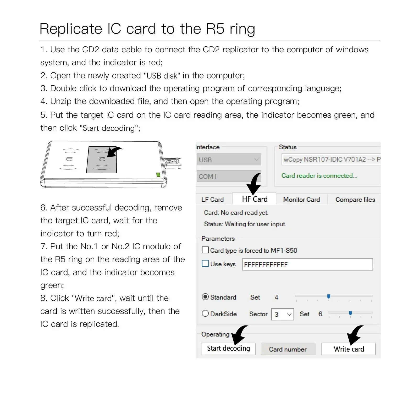 Nouveau JAKCOM CDS 2026 – Répl - Smart Ring Nfc Pay avis et prix