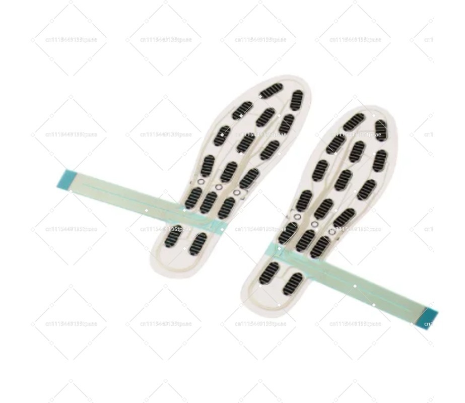 Semelles intelligentes FSR à 1 - Smart Insole Pressure avis et prix