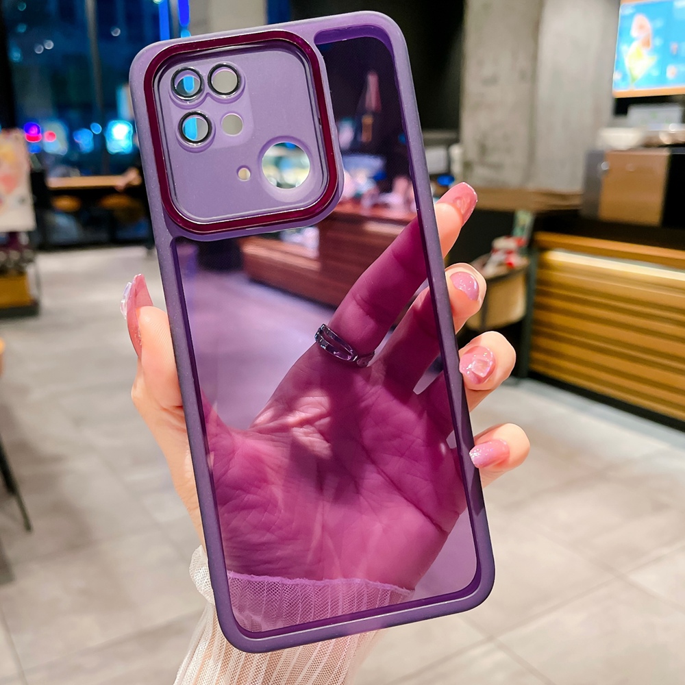 Coque de protection d'objectif - Realme Note 50 avis et prix