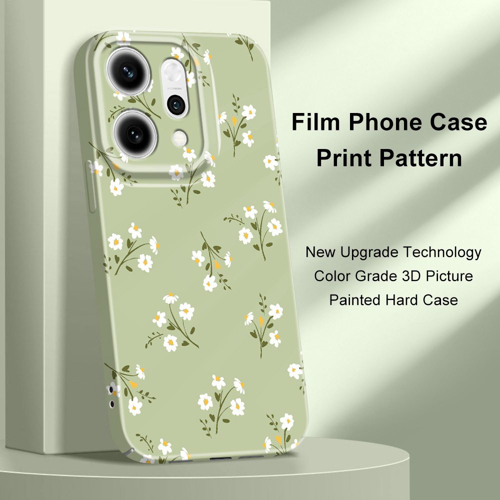 Coque de téléphone à motifs fl - Oppo Reno 12 avis et prix