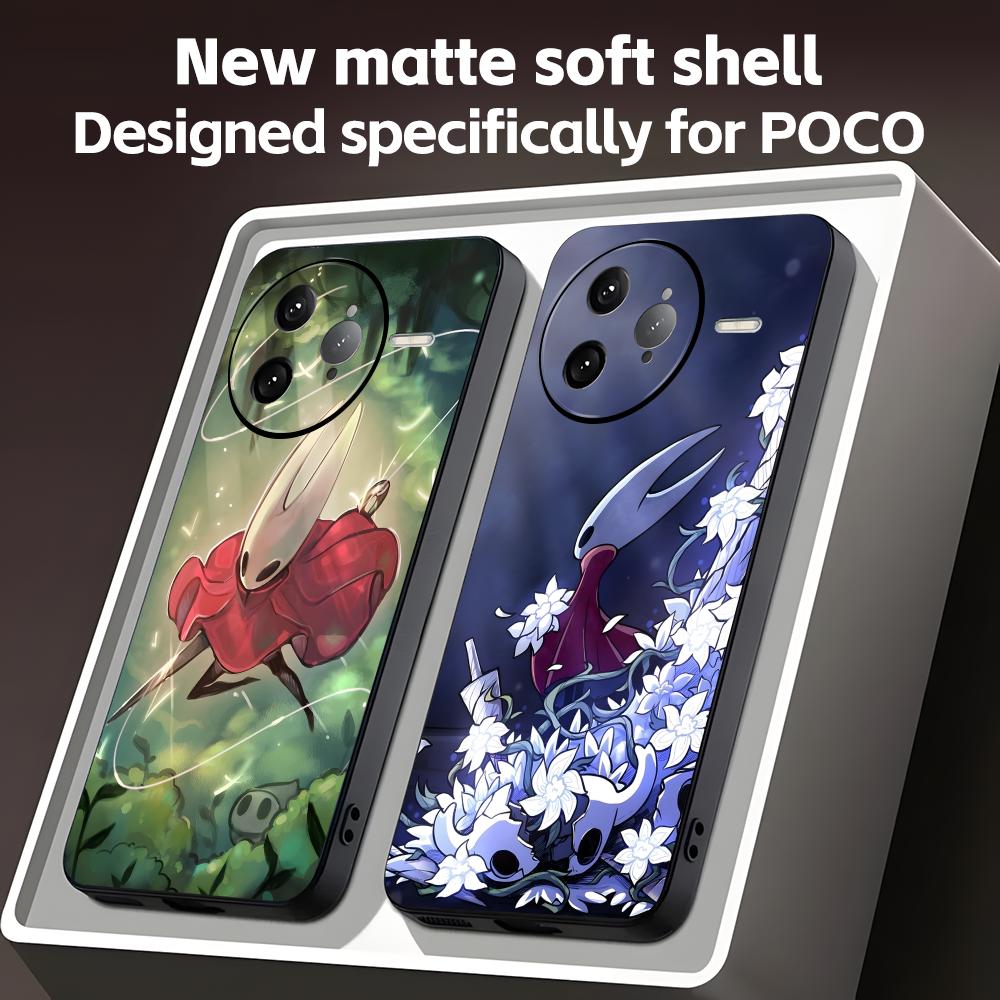 Coque de téléphone Hollow Knig - Xiaomi Poco X6 avis et prix