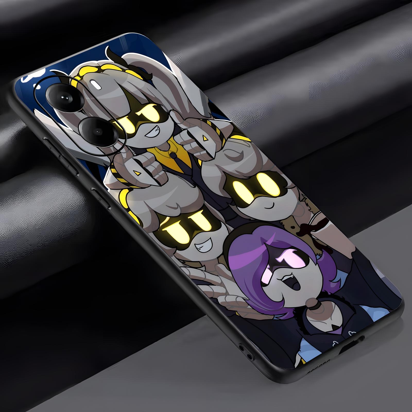 Coque de téléphone Game Murder - Xiaomi Poco X6 avis et prix
