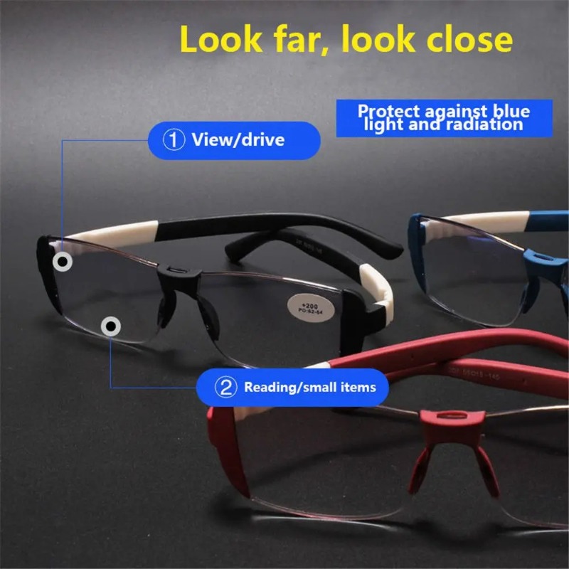 Lunettes anti-lumière bleue, l - Light Therapy Glasses avis et prix