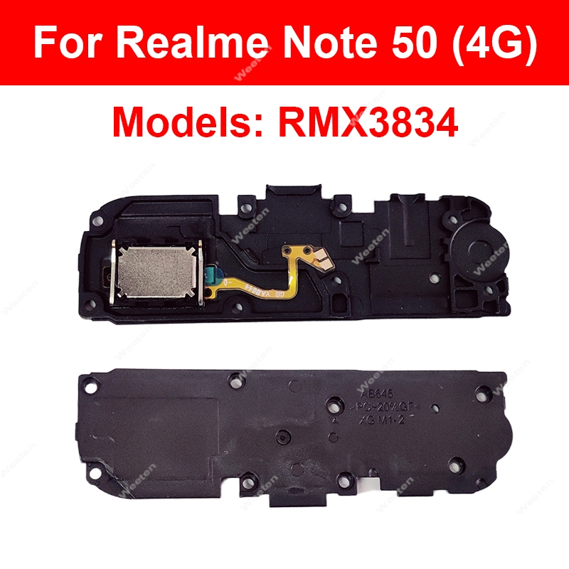 Haut-parleur inférieur, sonner - Realme Note 50 avis et prix