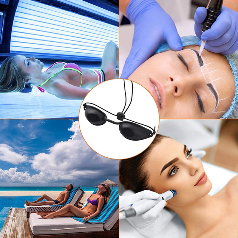 Masque pour les yeux de beauté - Light Therapy Glasses avis et prix