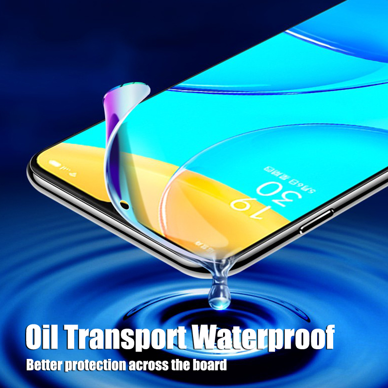 Film hydrogel à couverture com - Huawei Mate 60 avis et prix