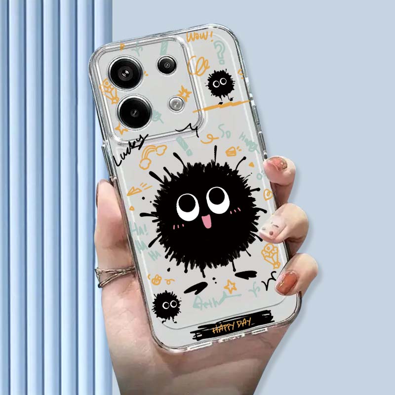 Coque de téléphone transparent - Xiaomi Poco X6 avis et prix