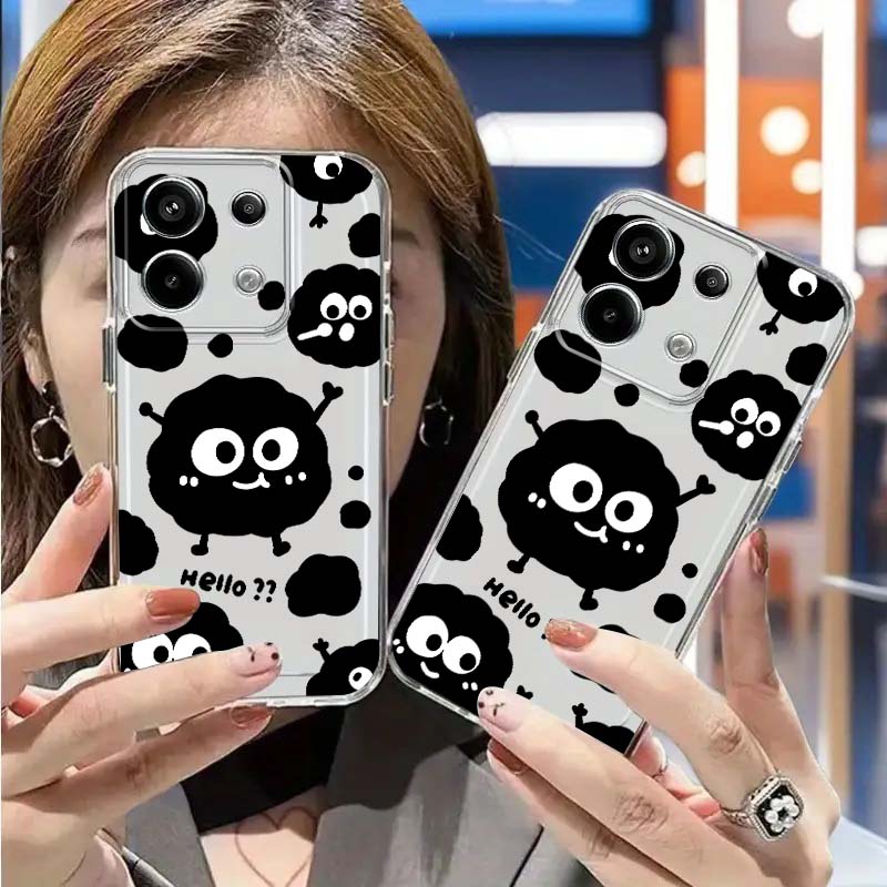 Coque de téléphone transparent - Xiaomi Poco X6 avis et prix