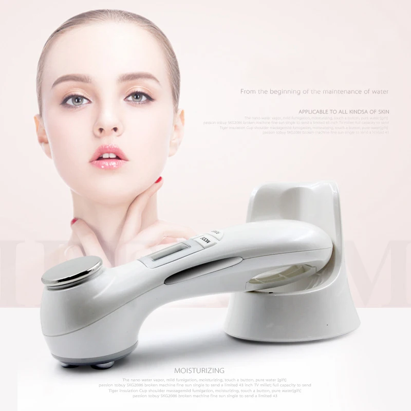 Ohio eur lifting du visage RF  - Galvanic Skin Sensor avis et prix