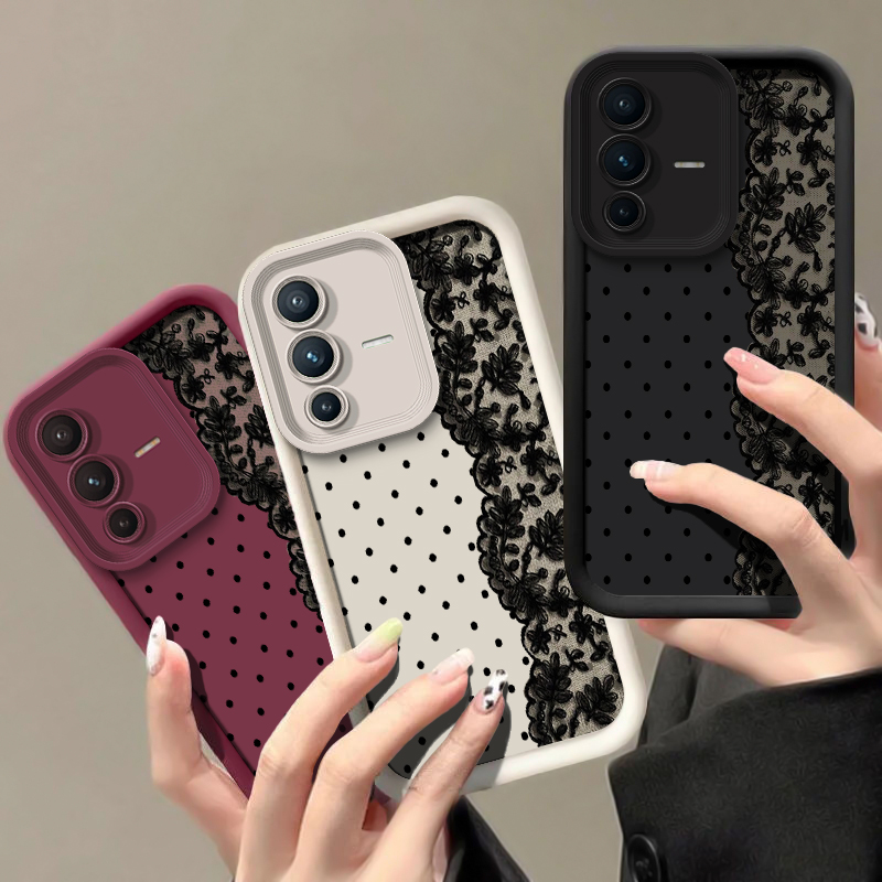 Coque de téléphone souple anti - Vivo V40 avis et prix