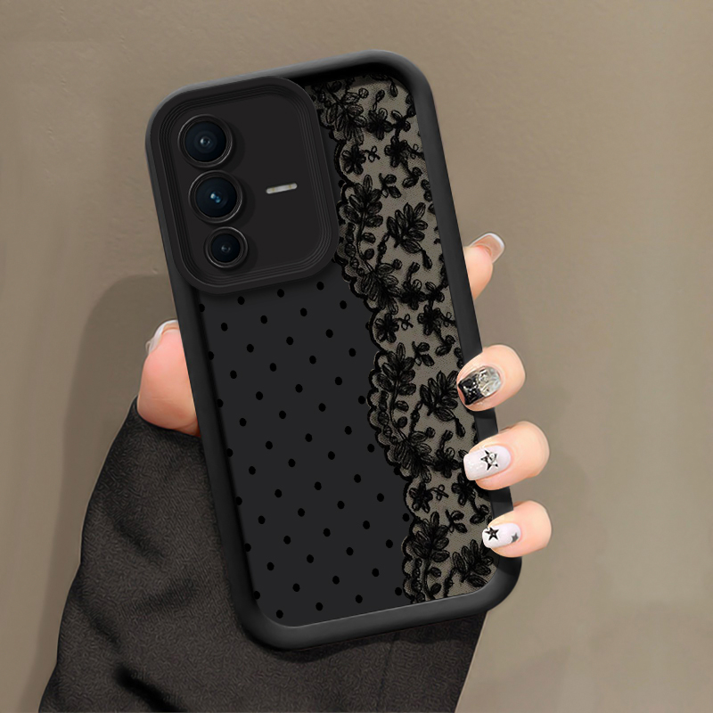 Coque de téléphone souple anti - Vivo V40 avis et prix