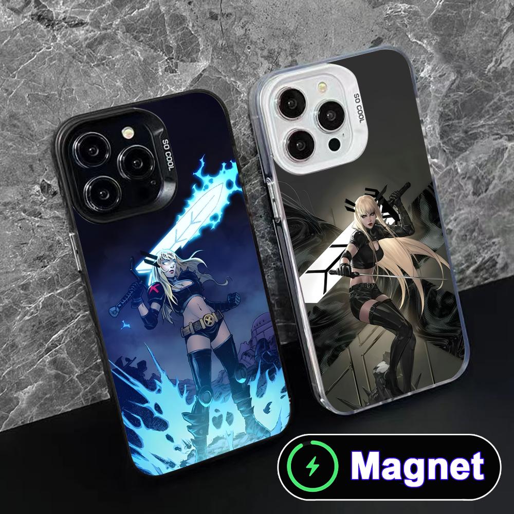 Coque de téléphone Magik Illya - Apple Iphone 15 avis et prix