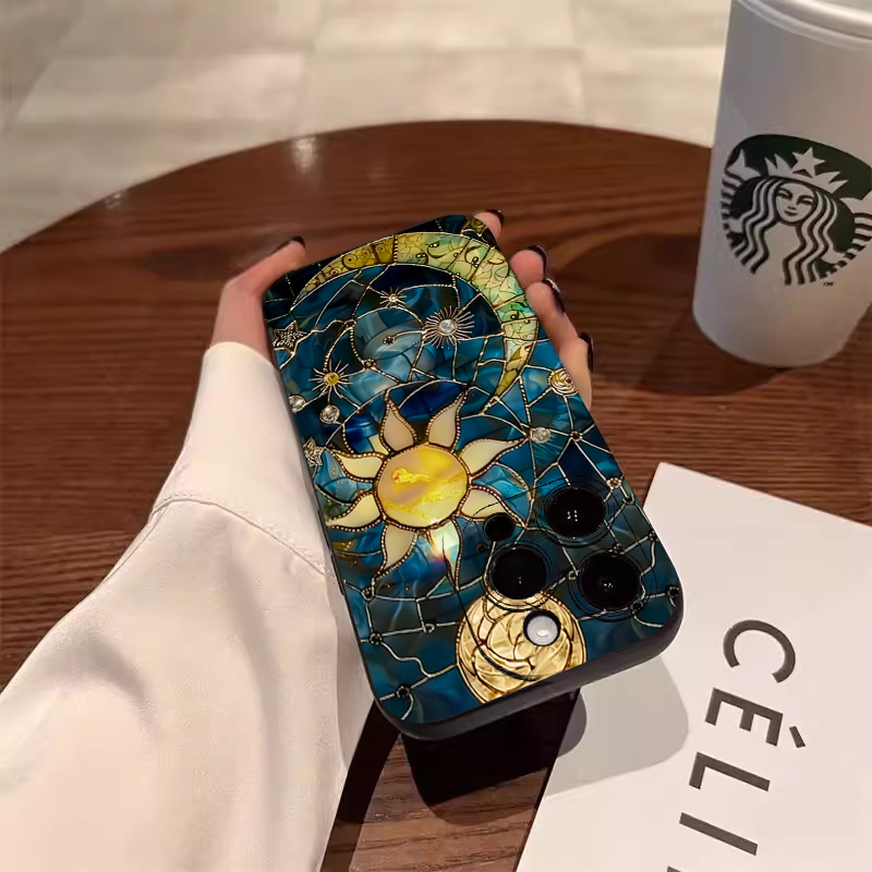 Coque de téléphone esthétique  - Samsung Galaxy S24 avis et prix