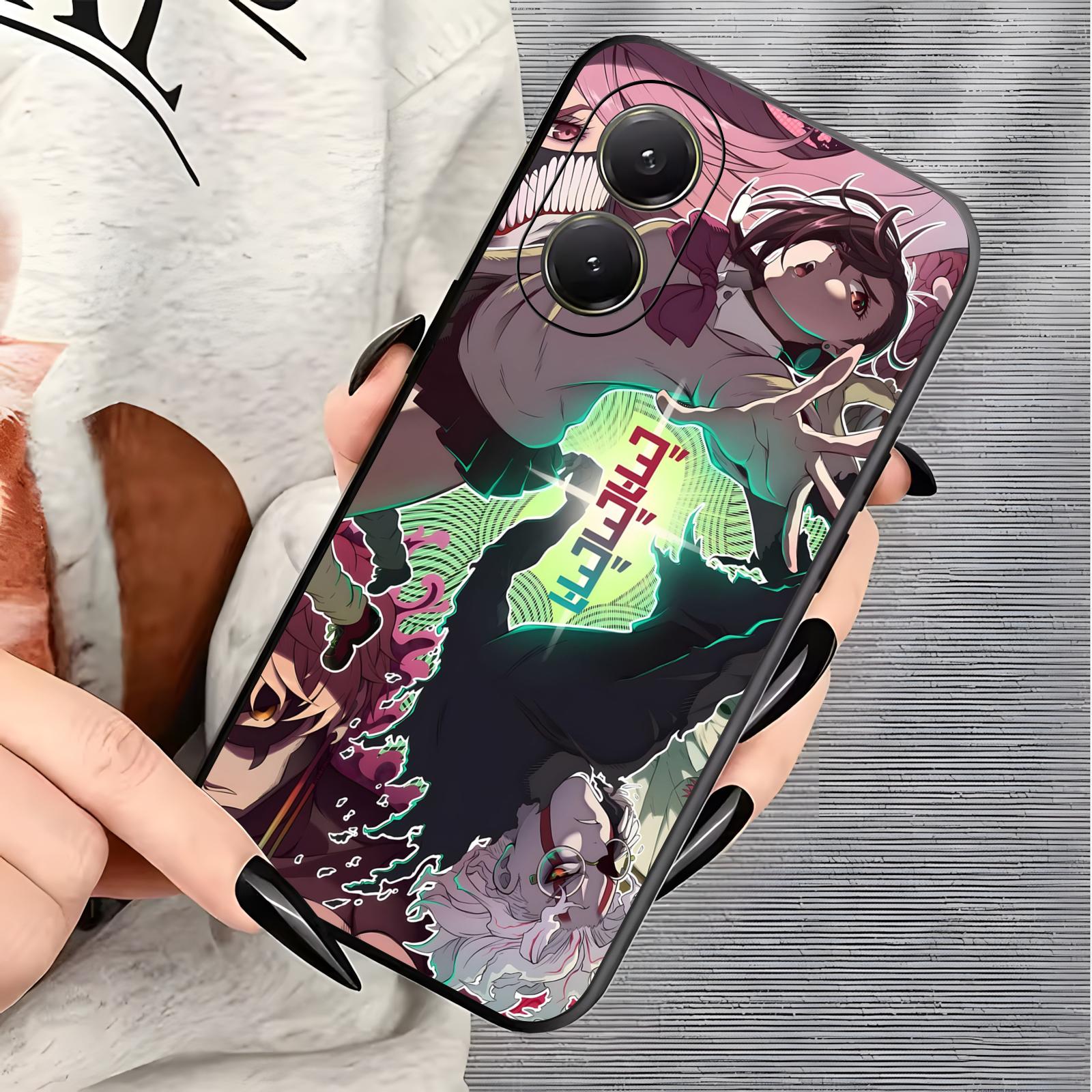 Coque de téléphone anime DAN D - Xiaomi Poco X6 avis et prix