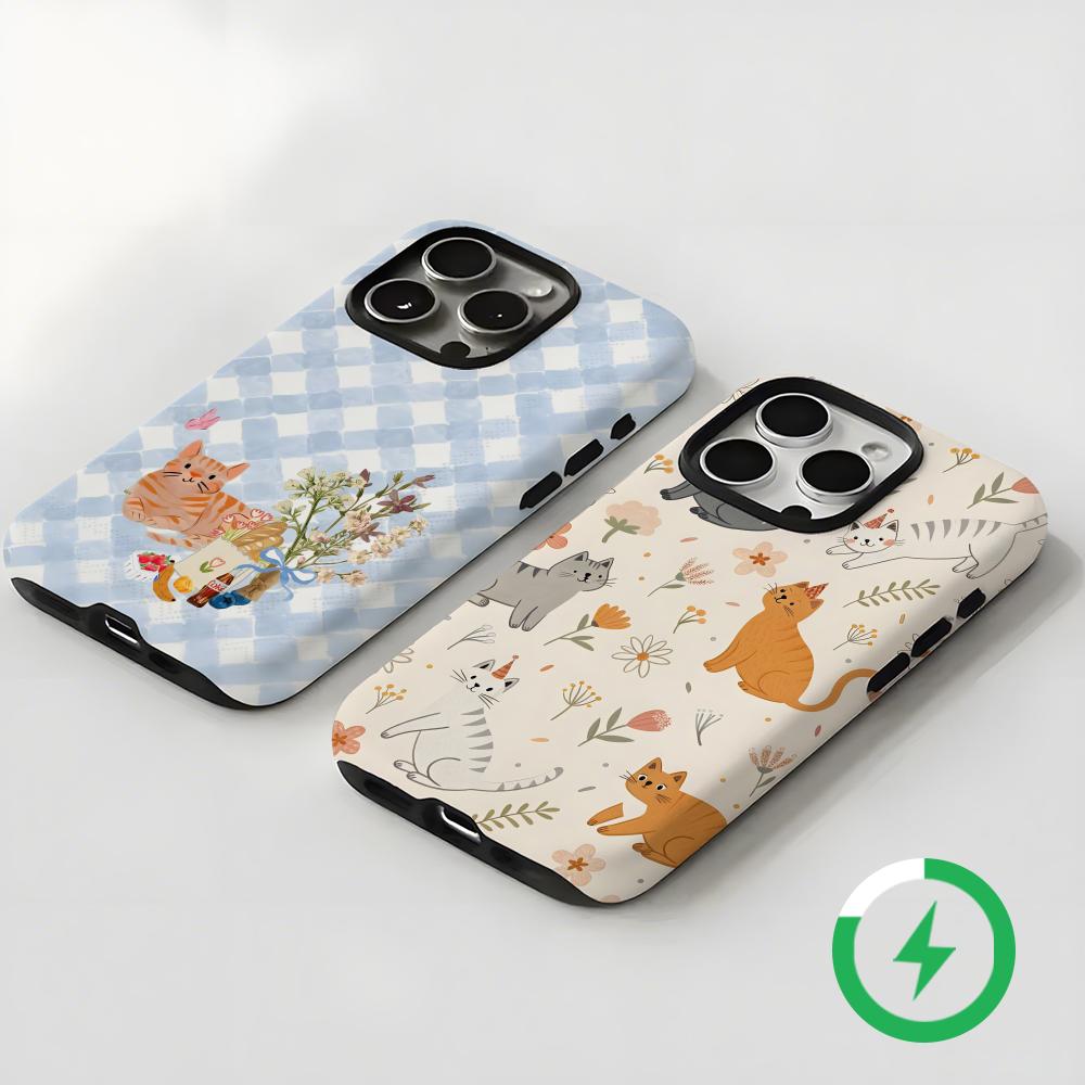 Coque de téléphone magnétique  - Apple Iphone 15 avis et prix
