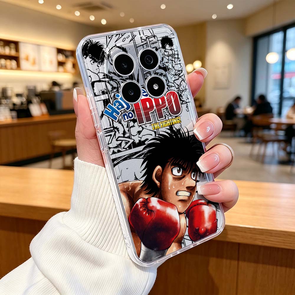 Coque de téléphone transparent - Xiaomi Poco X6 avis et prix