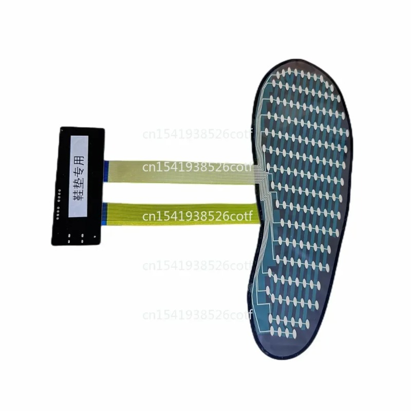 Capteur de pression de pied de - Smart Insole Pressure avis et prix