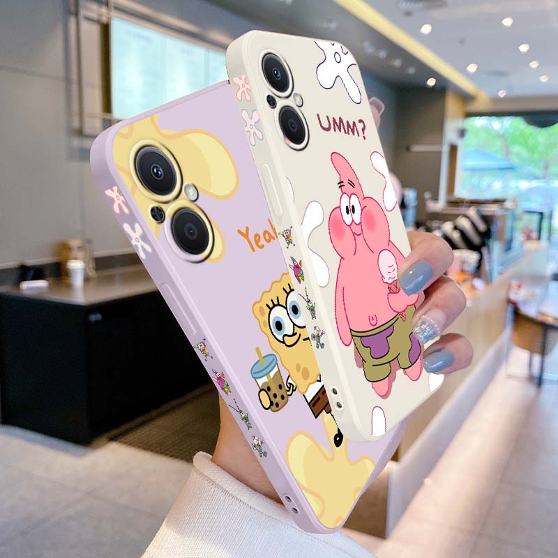 Coque de téléphone liquide ave - Oppo Reno 12 avis et prix