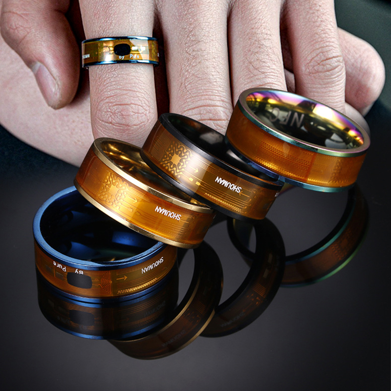 Nfc anneau intelligent Portabl - Smart Ring Nfc Pay avis et prix