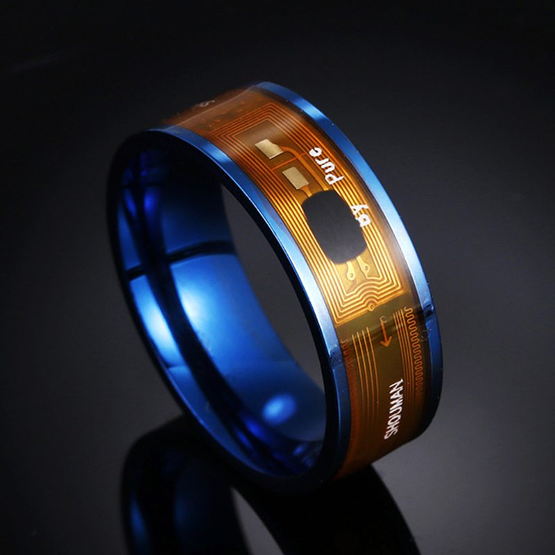 Nfc anneau intelligent Portabl - Smart Ring Nfc Pay avis et prix