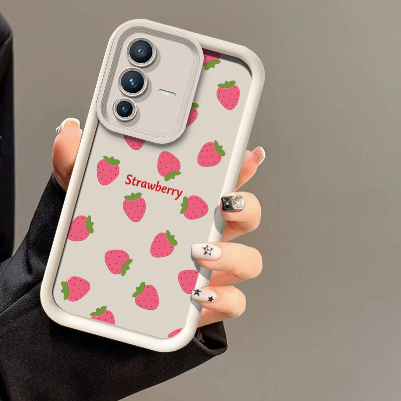 Coque de téléphone en Silicone - Vivo V40 avis et prix