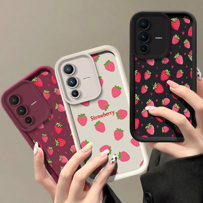 Coque de téléphone en Silicone - Vivo V40 avis et prix