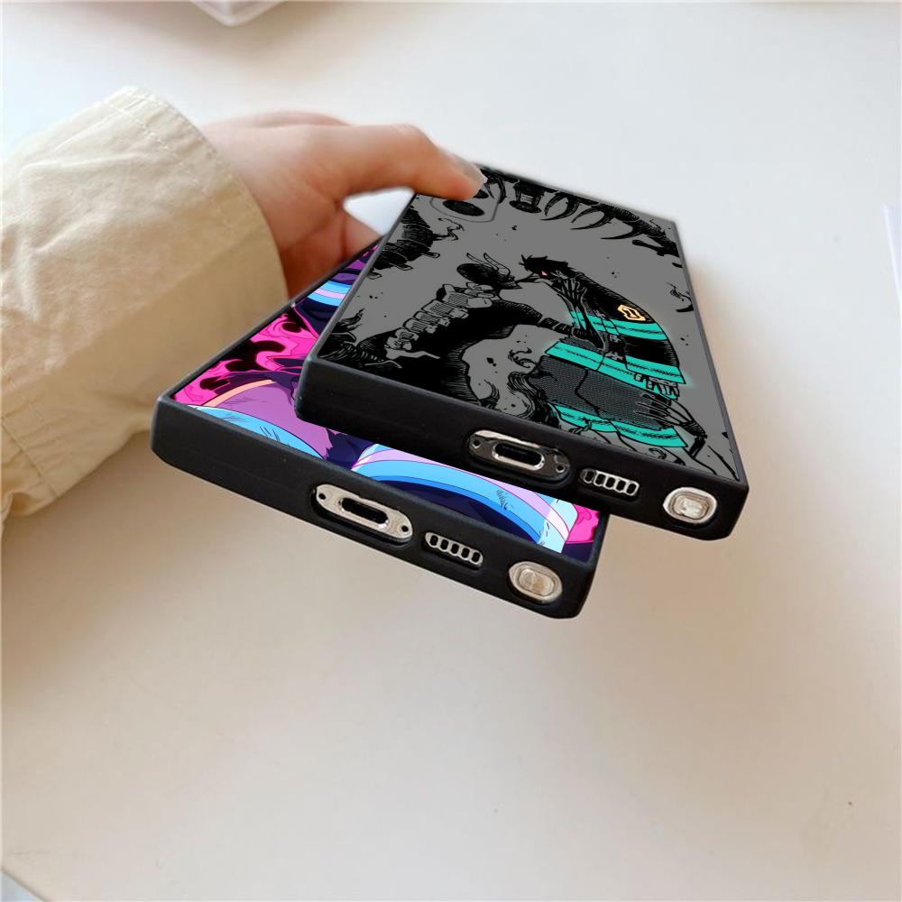 Coque de téléphone Anime F-Fir - Samsung Galaxy S24 avis et prix
