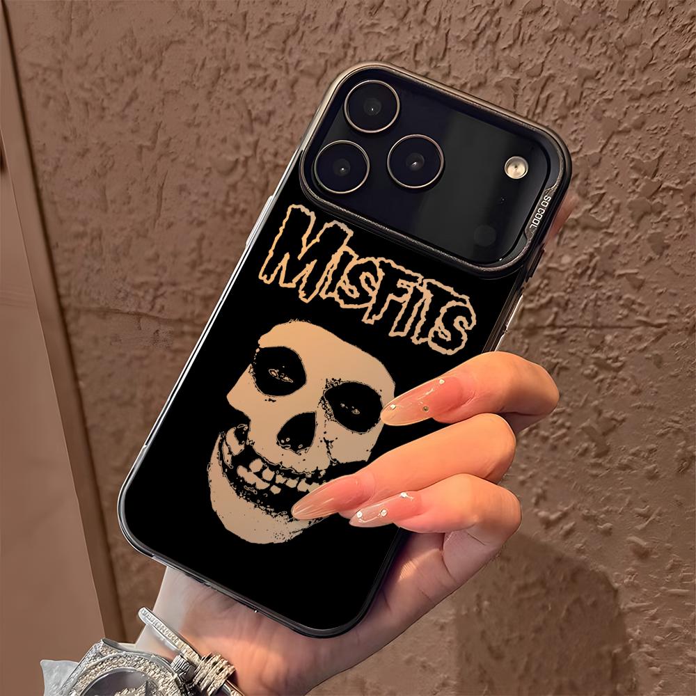 Coque de téléphone Misfits pou - Apple Iphone 15 avis et prix