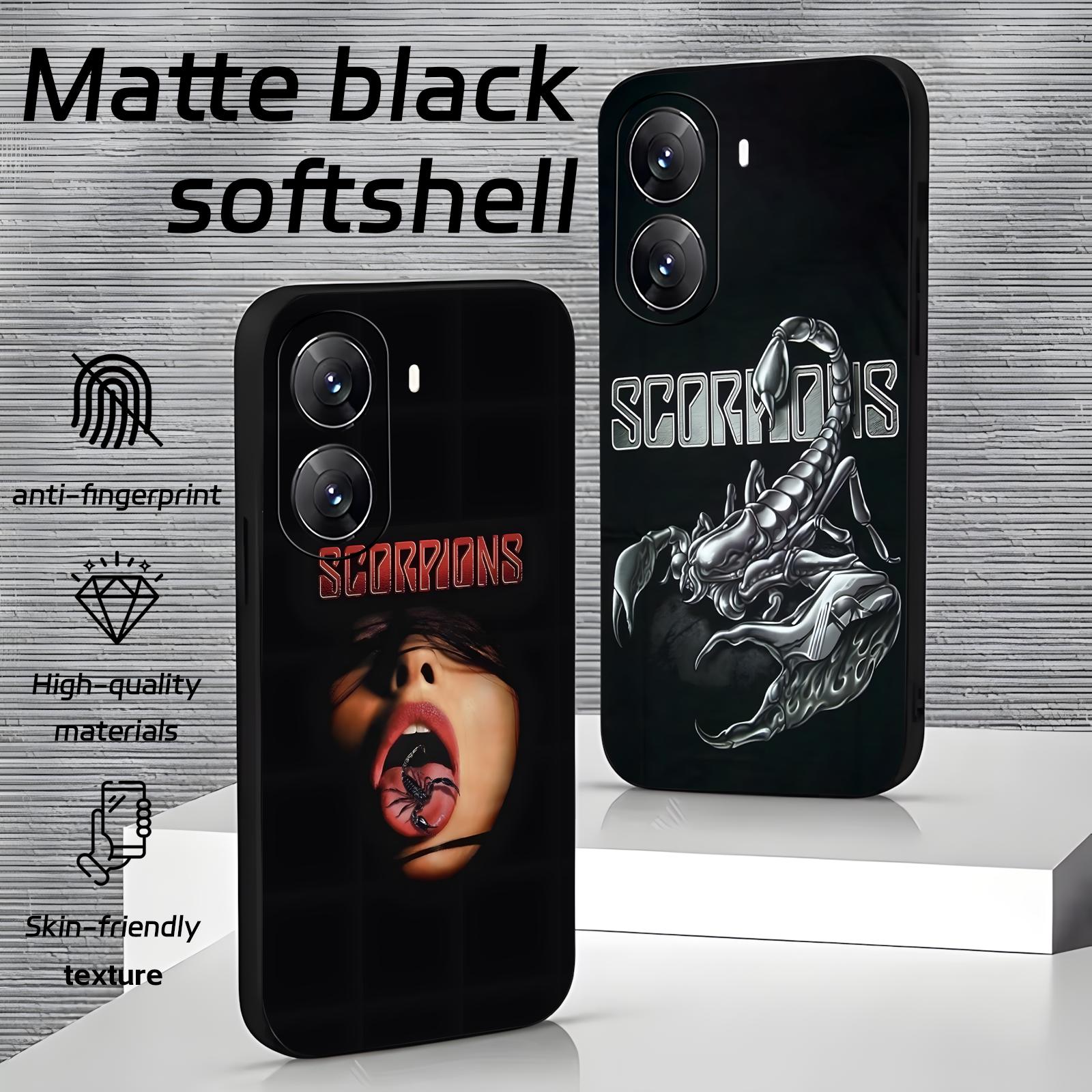 Coque de téléphone S-Scorpions - Xiaomi Poco X6 avis et prix