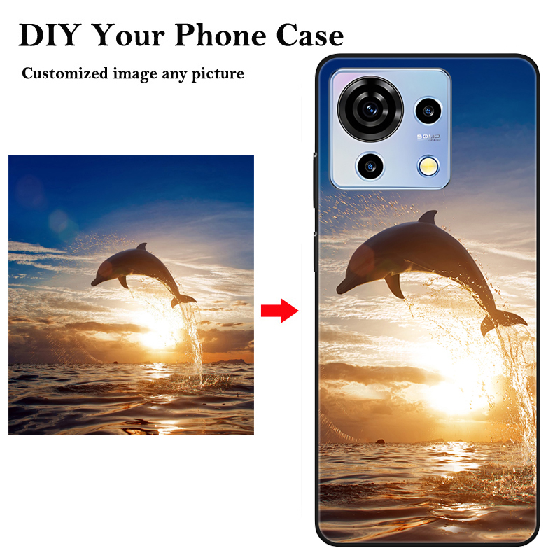 Coque de téléphone personnalis - Realme Note 50 avis et prix
