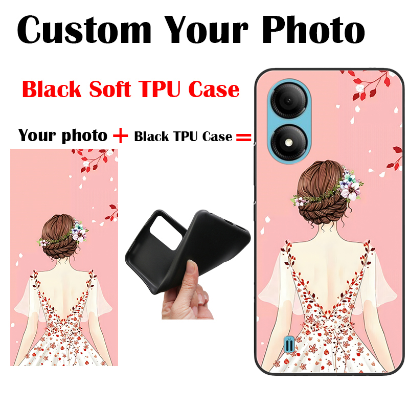 Coque de téléphone personnalis - Realme Note 50 avis et prix