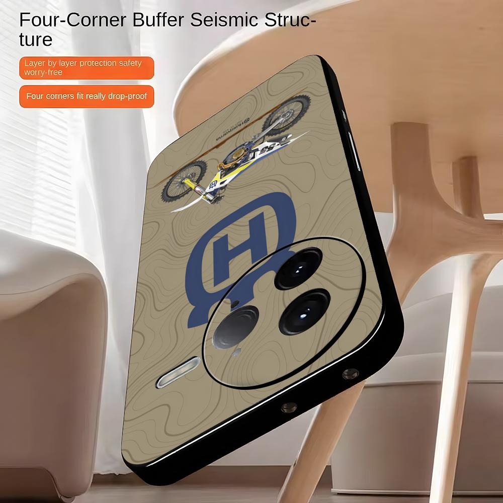 Coque de téléphone H-Husqvarna - Xiaomi Poco X6 avis et prix
