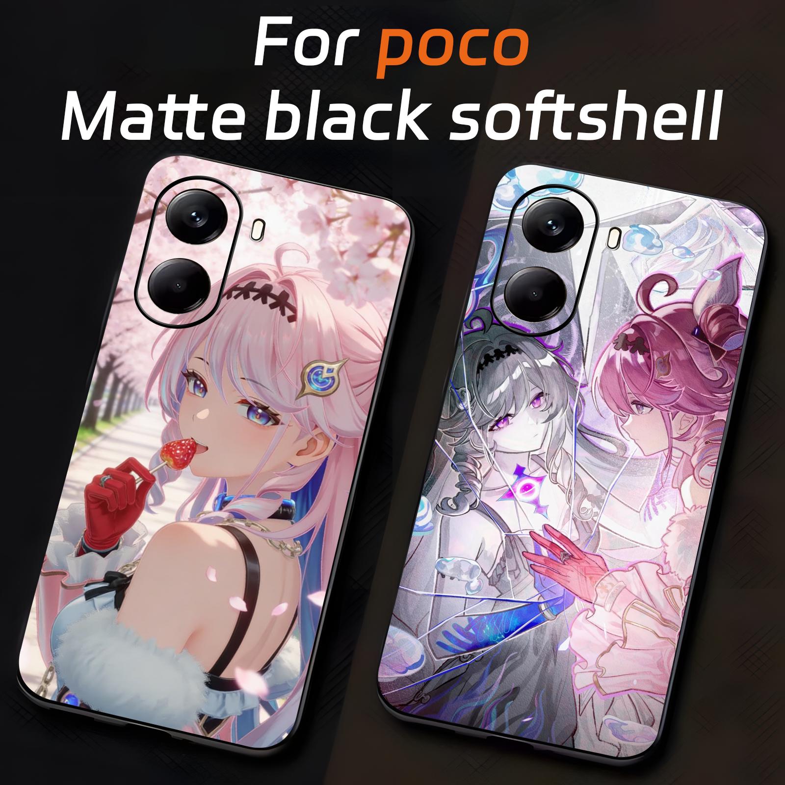 Coque de téléphone pour Xiaomi - Xiaomi Poco X6 avis et prix