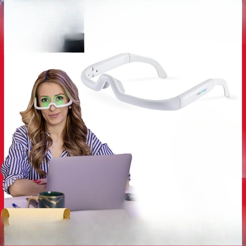 Lunettes de luminothérapie int - Light Therapy Glasses avis et prix