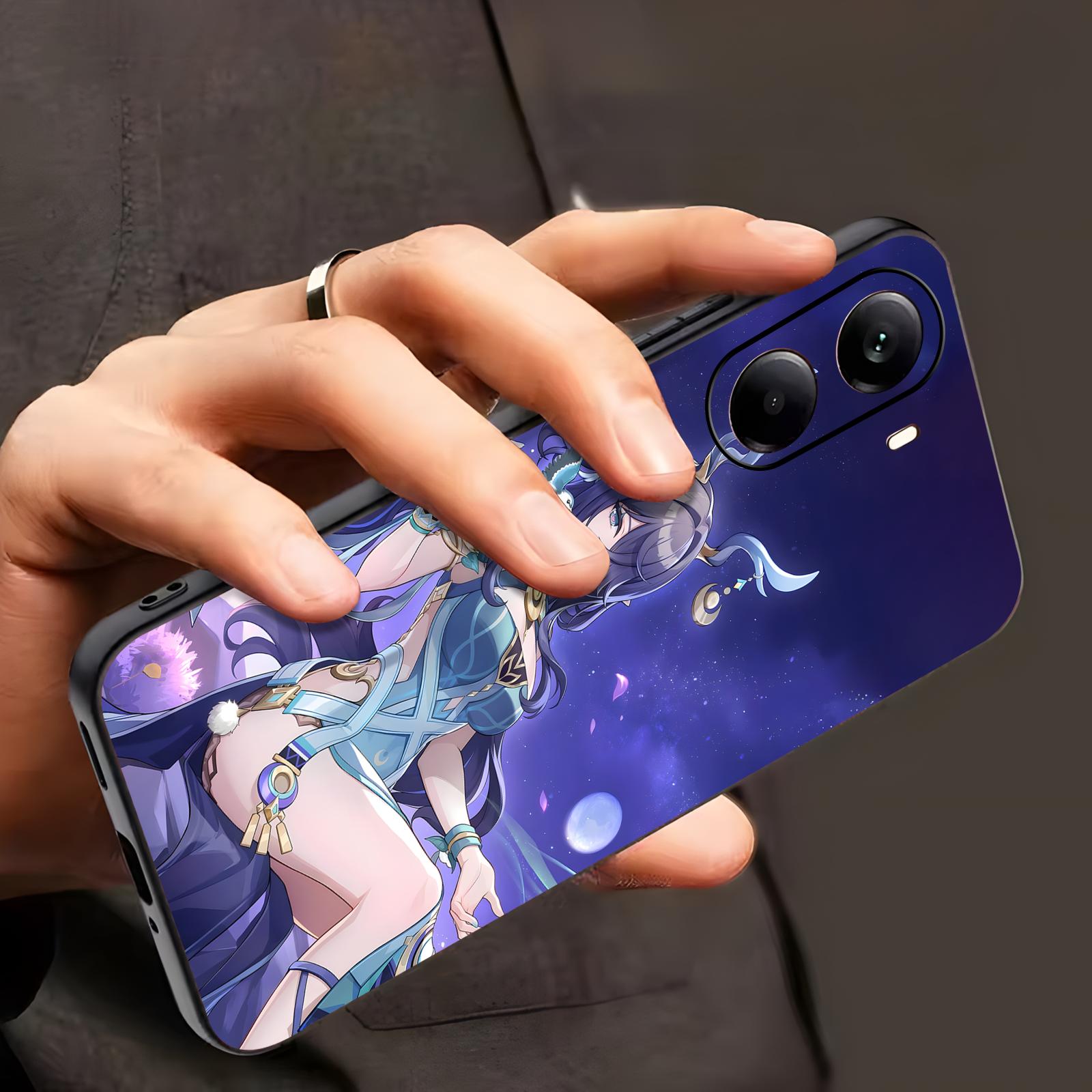 Coque de téléphone genshin imp - Xiaomi Poco X6 avis et prix