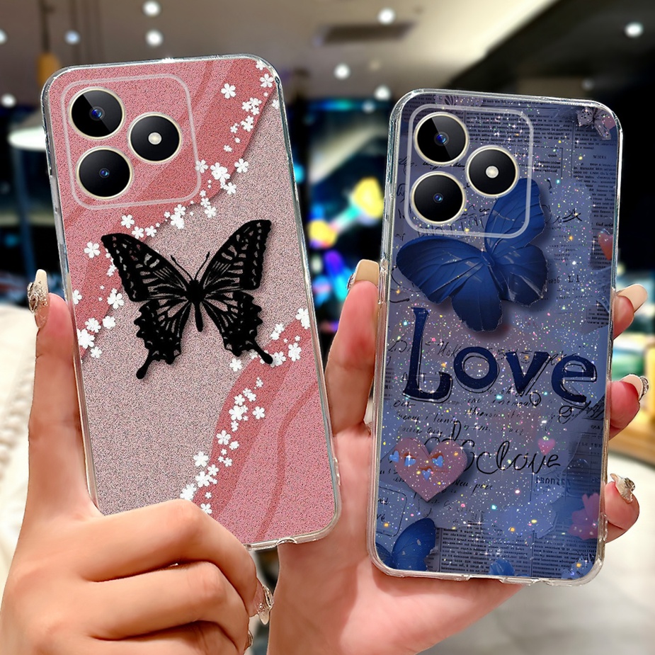 Coque de téléphone en silicone - Realme Note 50 avis et prix