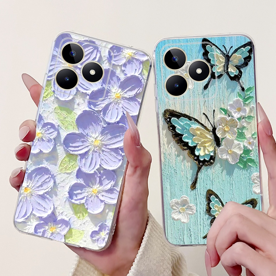 Coque de téléphone en silicone - Realme Note 50 avis et prix