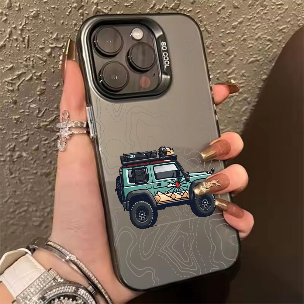 Coque de téléphone rigide anti - Apple Iphone 15 avis et prix