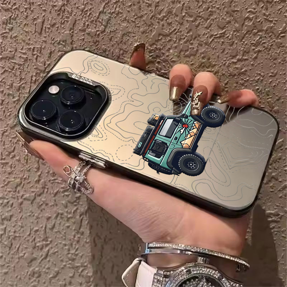 Coque de téléphone rigide anti - Apple Iphone 15 avis et prix