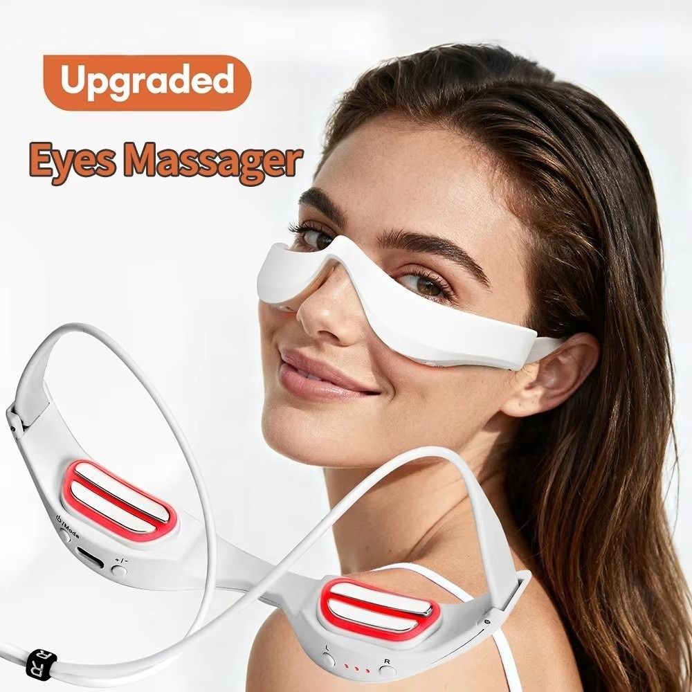 Masseur oculaire 3D, thérapie  - Light Therapy Glasses avis et prix