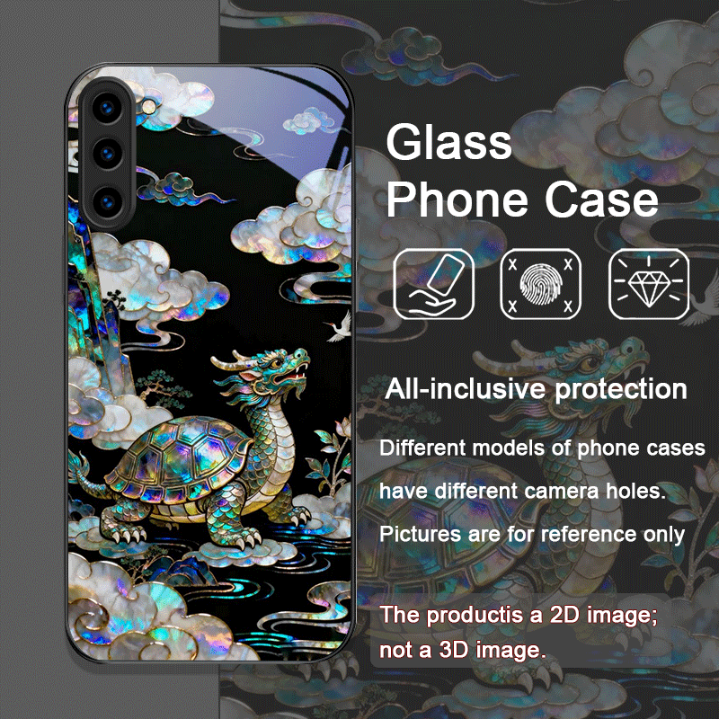 Étui de téléphone en verre tre - Samsung Galaxy S24 avis et prix
