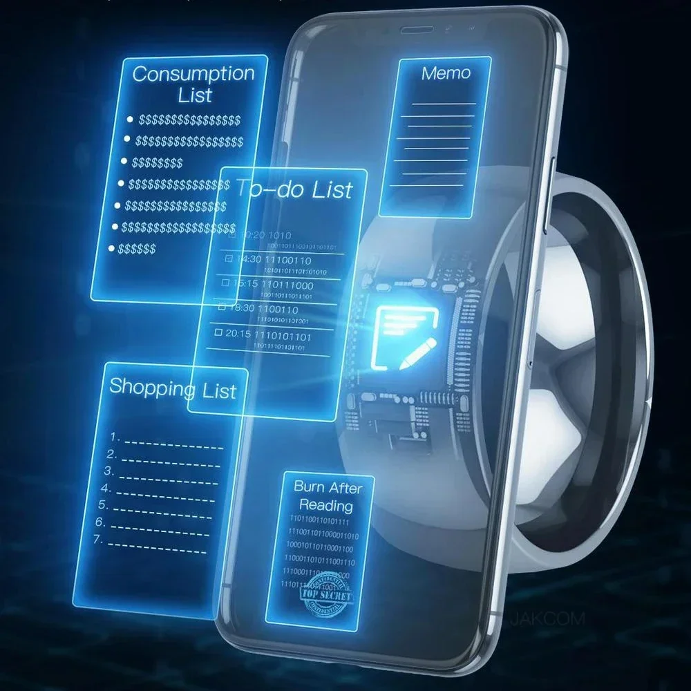 Jakcom-Anneau intelligent R4 e - Smart Ring Nfc Pay avis et prix